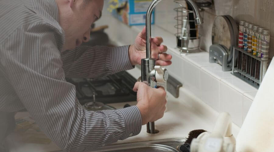 Professional bathroom faucet installation in Sabula, IA